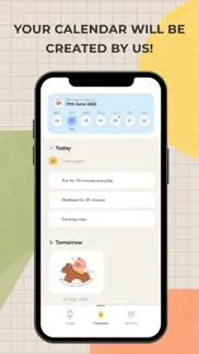 cangoal - warm cute tracker iphone screenshot 4