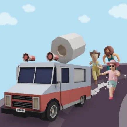 Bustin' - A Toilet Paper Game Cheats