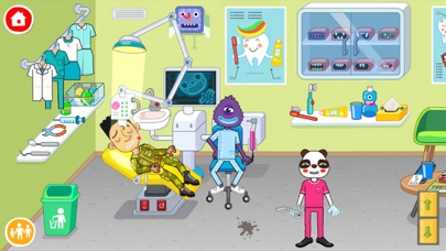 Pepi Hospital: Learn & Care Screenshot