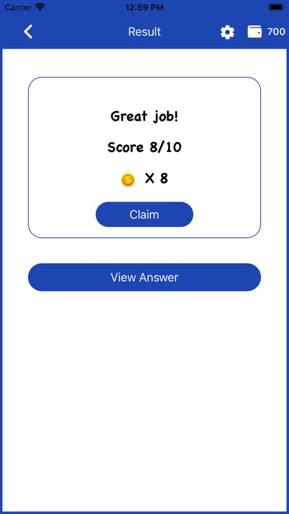 German Bible Trivia Game screenshot-3