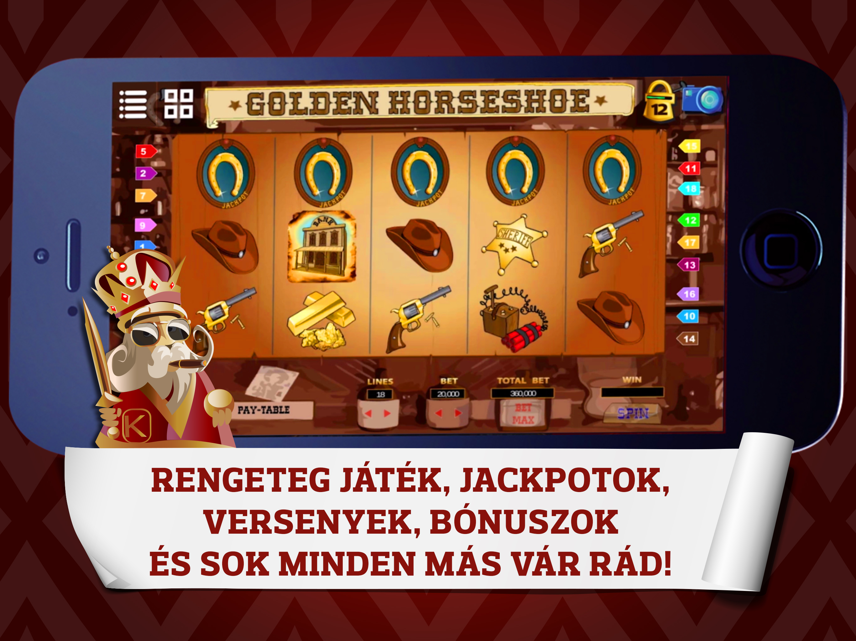 MachoPoker.hu