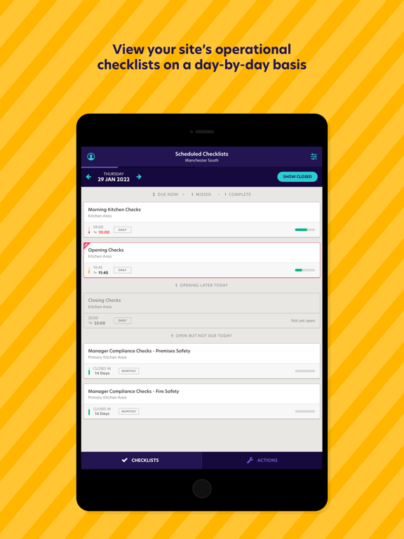 Screenshot #4 pour RiskProof