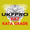 WKF Kata Grade by UKFPRO
