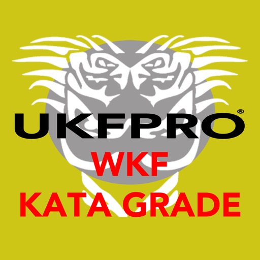 WKF Kata Grade by UKFPRO - AppWisp.com