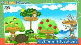 Game screenshot Joyful Animals Game for Kids apk