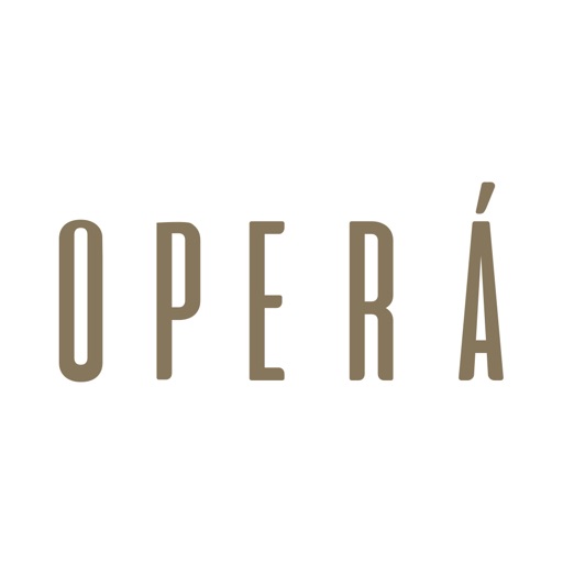 Operà - AppWisp.com