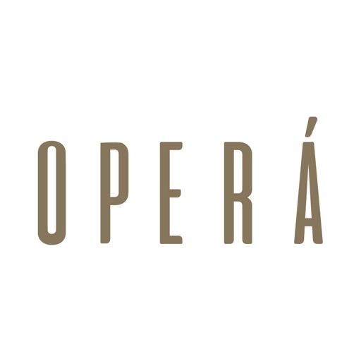 Operà icon