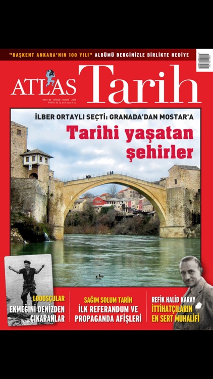 Atlas Tarih