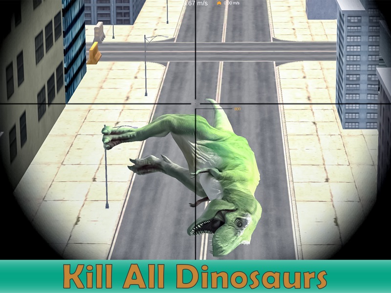 Choque caza Juegos dinosaurios screenshot 8