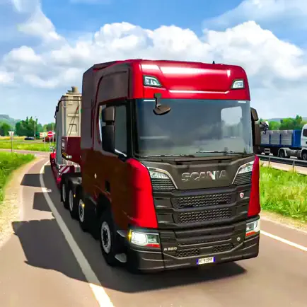 Euro Cargo Truck Driving Games Cheats