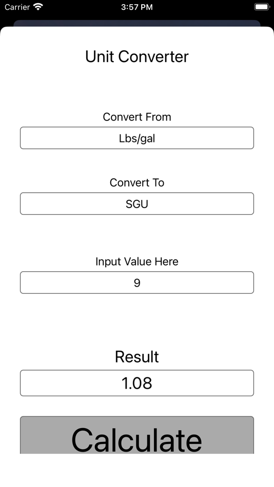 #3. FrackCalc (iOS) 由: Moosaa Young