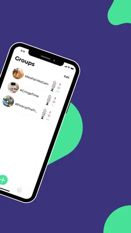 Game screenshot GroupUp - Get it now apk