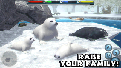 Ultimate Arctic Simulator Screenshot