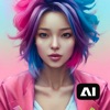 Icon AI Lens: Art Avatars Generator