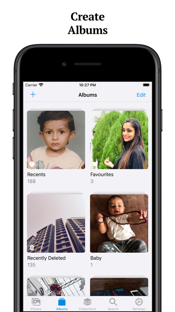 Trustful Hide Photos and Videos