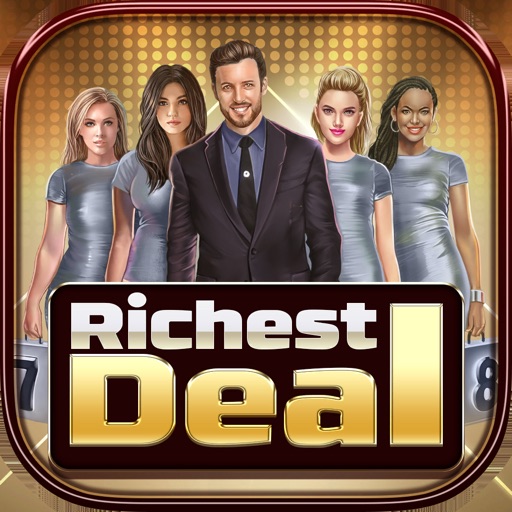 Richest Deal iOS App