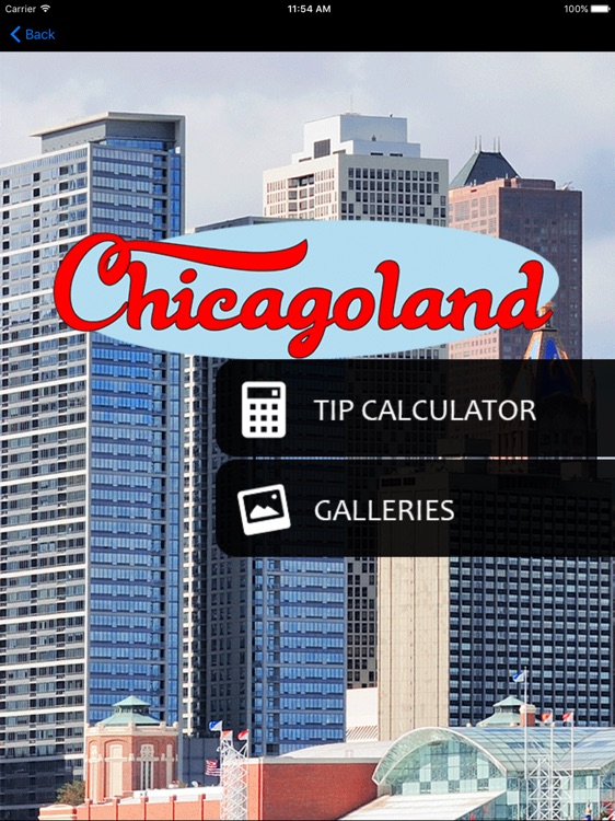 The Chicagoland App HD screenshot-4