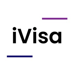 iVisa: Online Travel Visa & ID 图标