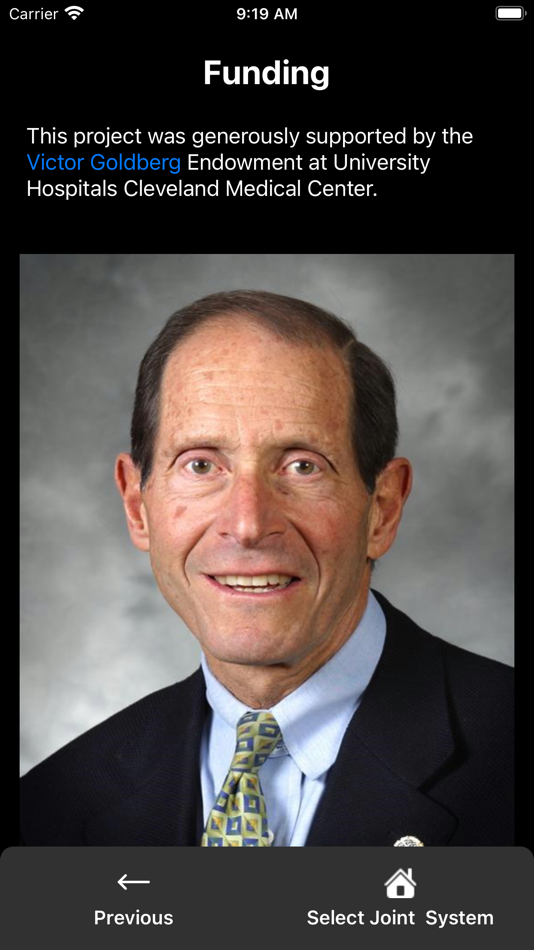 #3. What's the Skeletal Maturity? (iOS) Podle: Raymond Liu