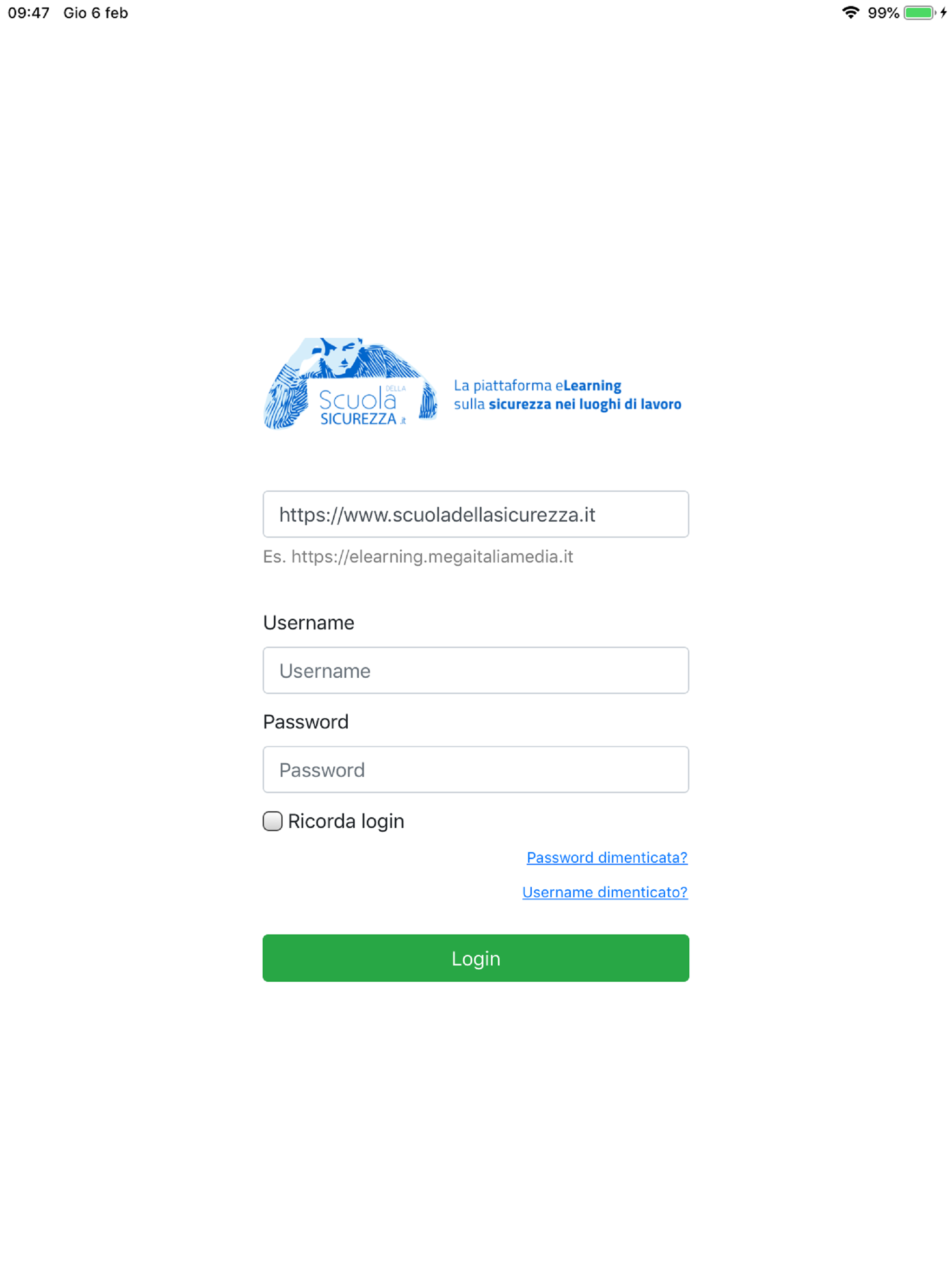 DynDevice App