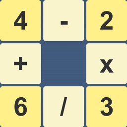 Math Cross Puzzle