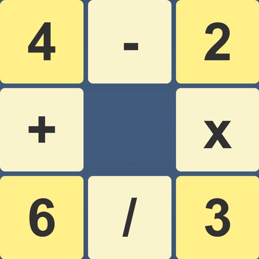 Math Cross Puzzle icon