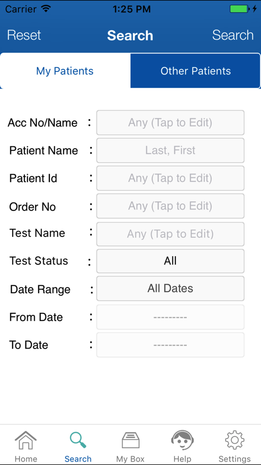 Northwell Health Labs - 5.10 - (iOS)