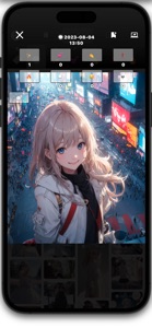 AI image Generate Post screenshot #2 for iPhone