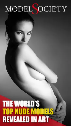 Model Society - Nude Fine Art screenshot 3