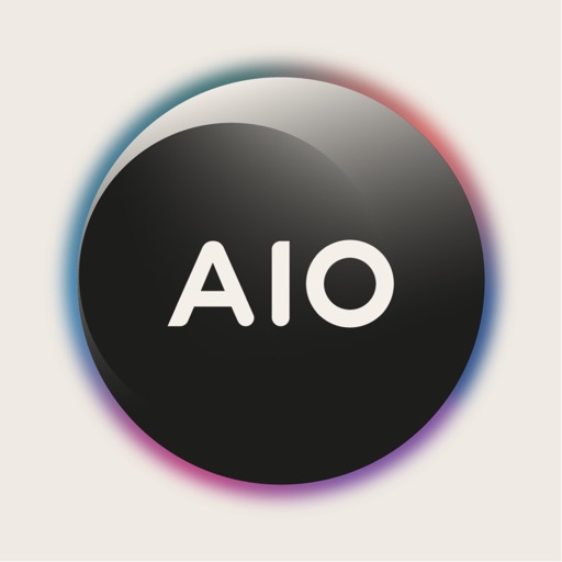 aio - You. At your best.