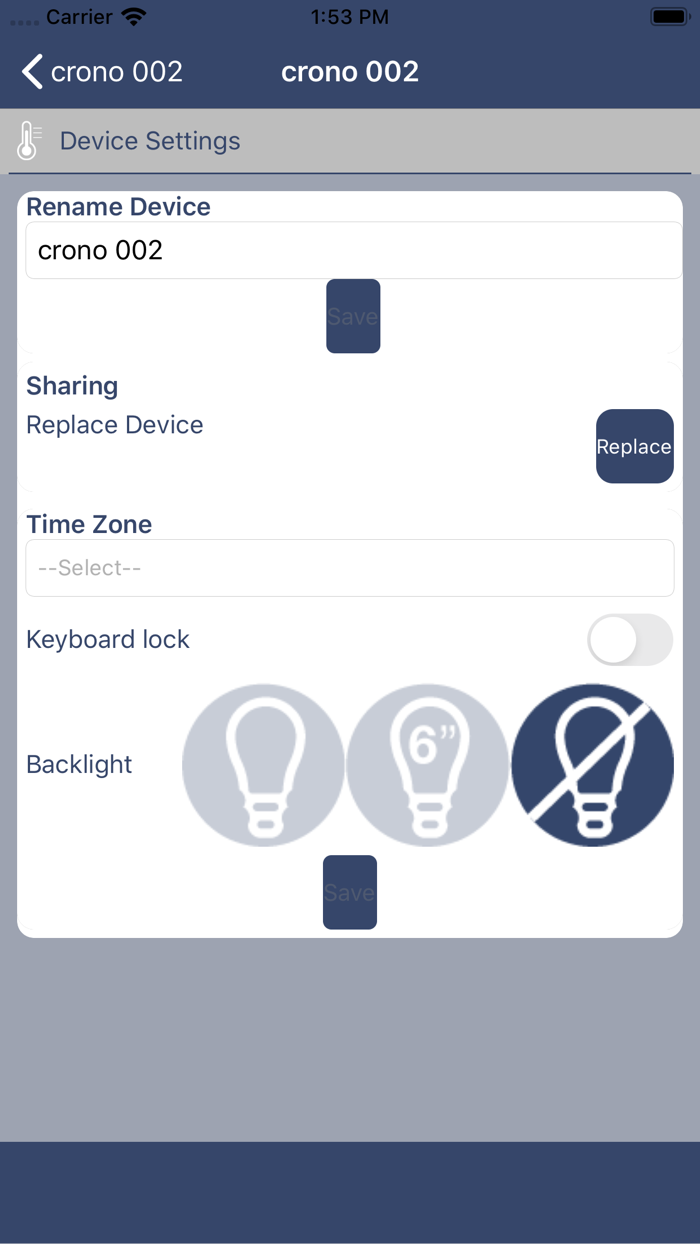 Perry Termostato 230V