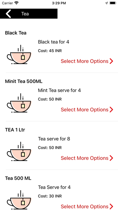 Cup Time Screenshot