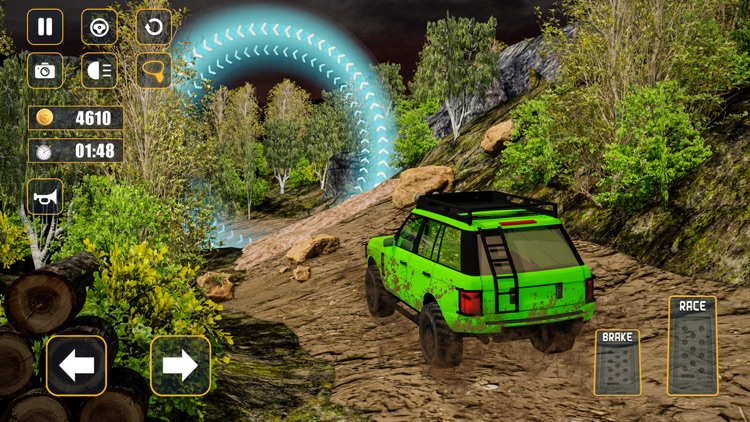 4x4 Offroad - Mud Truck Games