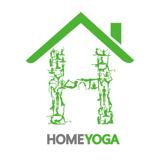 我家瑜伽logo