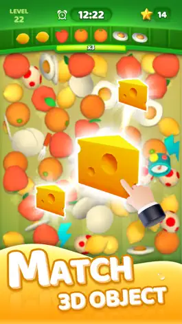 Game screenshot Match 3D Tiles mod apk