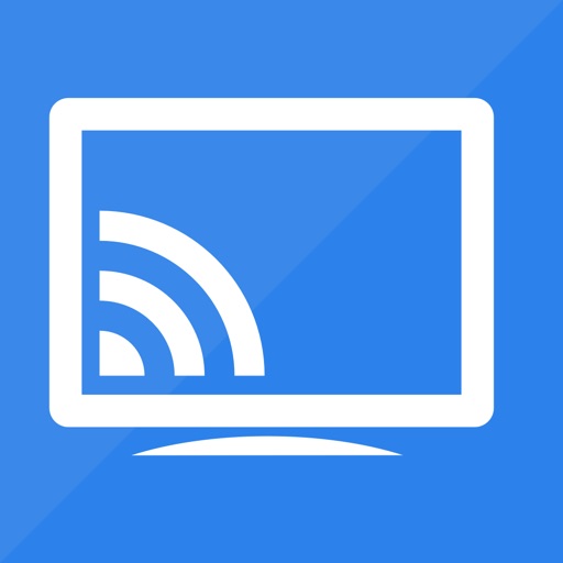 Video Stream for Chromecast Icon
