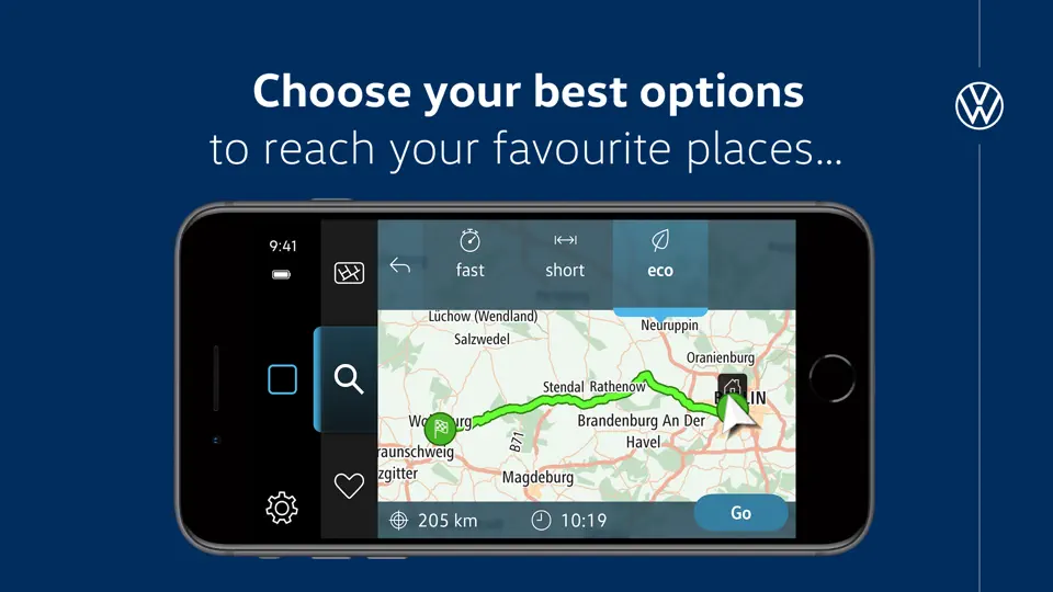 Screenshot von Maps + More auf dem iPhone 4