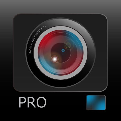 StageCameraPro - Manual camera icon