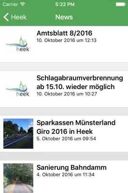 Game screenshot Gemeinde Heek hack