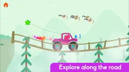 Game screenshot Yamo Travel: Kids Racing Games hack