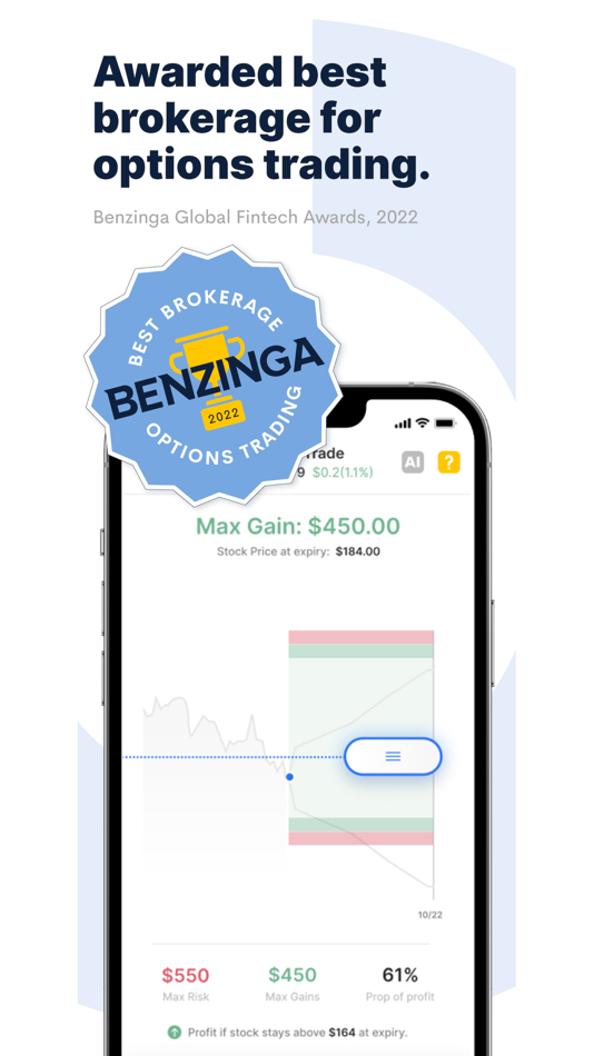 #3. Options AI (iOS) 由: OptionsAI