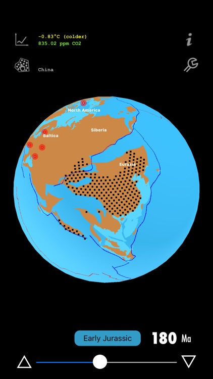 PaleoEarth screenshot-6