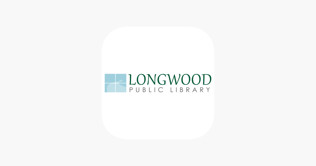 ‎Longwood Public Library on the App Store