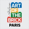Art of the Brick Paris icon