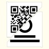 Transfer With QR icon