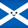 Scotland Stickers