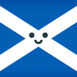 Scotland Stickers
