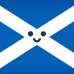 Scotland Stickers