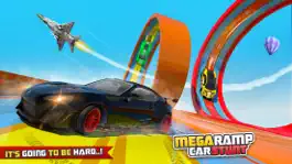Game screenshot Mega Ramp Car Driving Stunt 3d apk