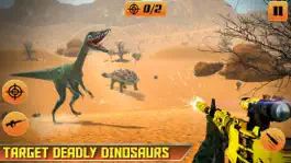 Game screenshot Deadly Dinosaur Hunting Game hack